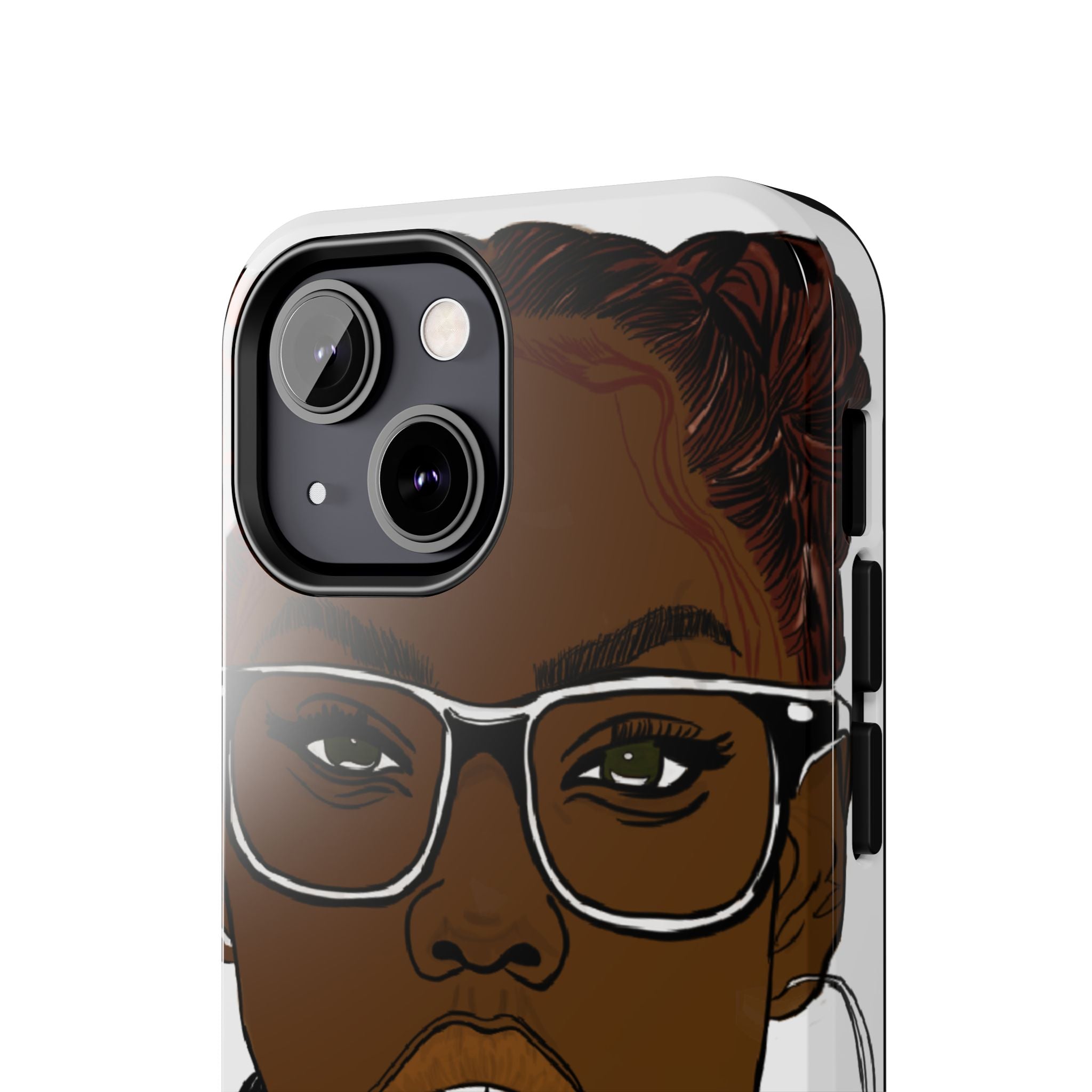 Stylish Tough Phone Cases with Awesome Illustrations, Unique Gifts for Teens, Personalized Mobile Accessories, Everyday Use, Trendy [...]
