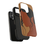 Stylish Tough Phone Cases: Chic Protectors for Everyday Use, Trendy Phone Accessories, Gift for Her, Unique Phone Cover