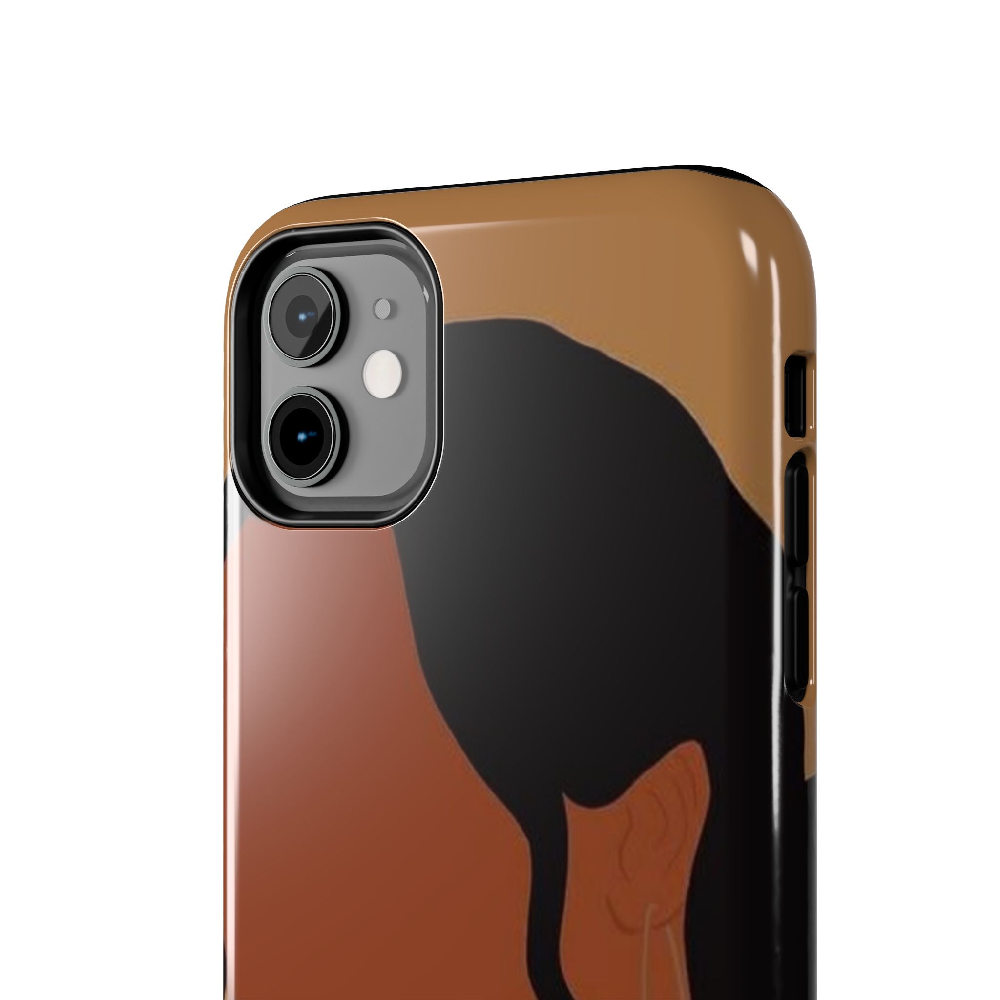 Stylish Tough Phone Cases: Chic Protectors for Everyday Use, Trendy Phone Accessories, Gift for Her, Unique Phone Cover