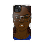 Stylish Tough Phone Cases with Awesome Illustrations, Unique Gifts for Teens, Personalized Mobile Accessories, Everyday Use, Trendy [...]