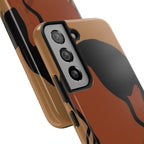 Stylish Tough Phone Cases: Chic Protectors for Everyday Use, Trendy Phone Accessories, Gift for Her, Unique Phone Cover