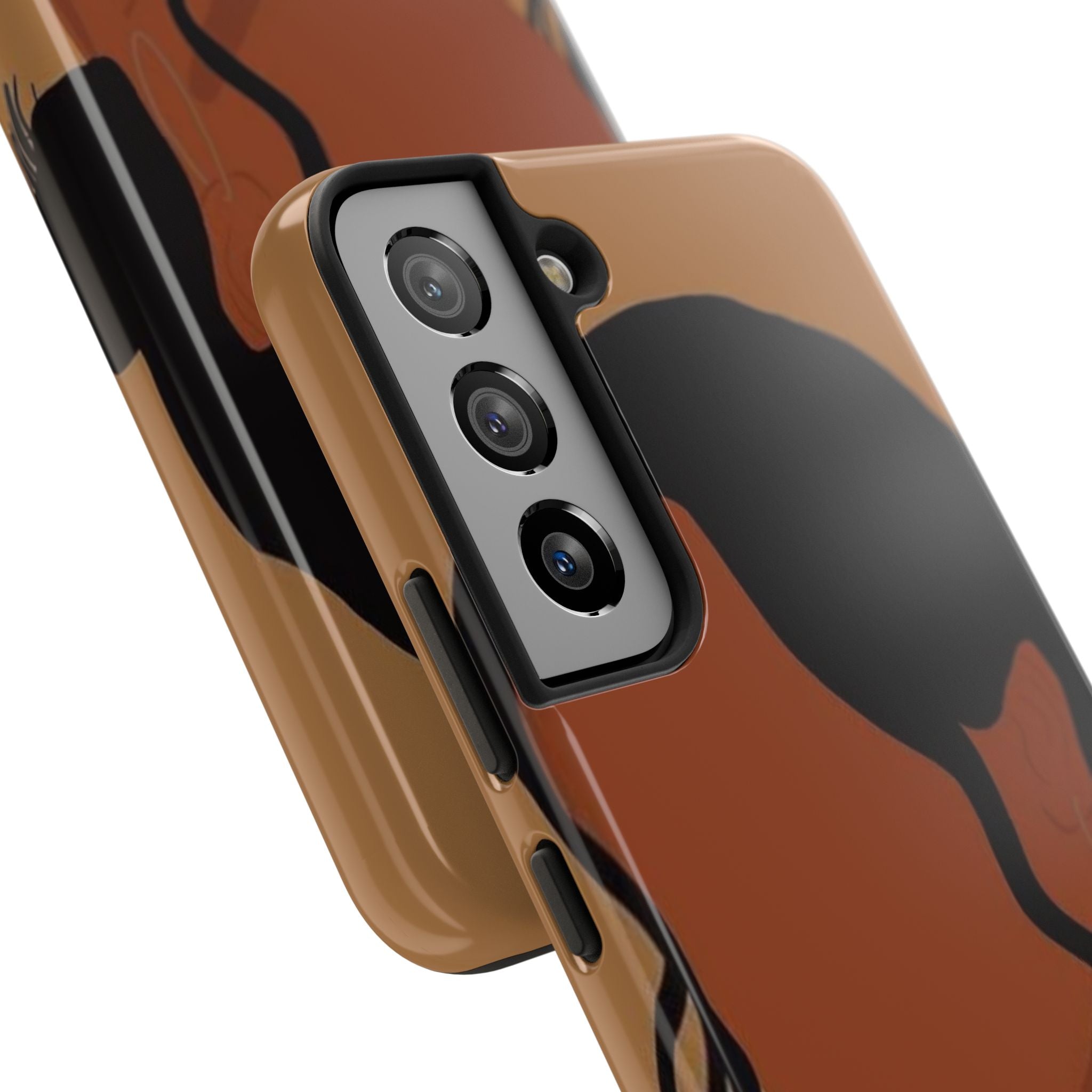 Stylish Tough Phone Cases: Chic Protectors for Everyday Use, Trendy Phone Accessories, Gift for Her, Unique Phone Cover