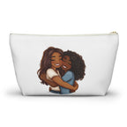 Cousins Accessory Pouch, Cute Makeup Bag, Gift for Besties, Travel Organizer, Unique Cousins Gift