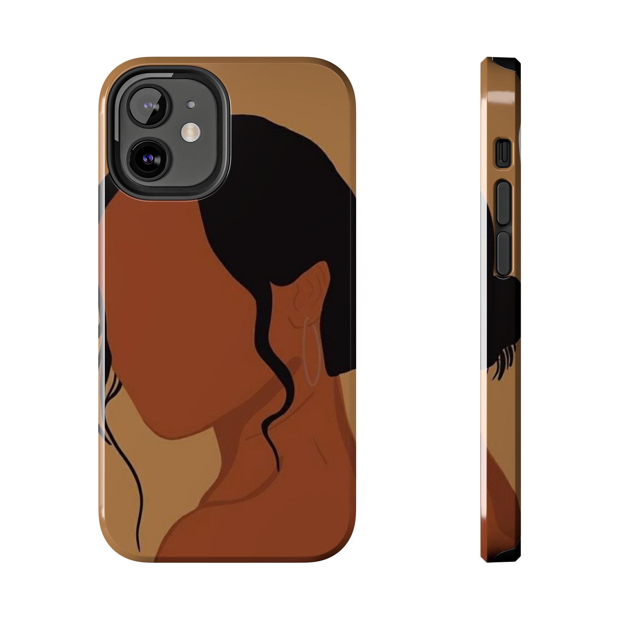 Stylish Tough Phone Cases: Chic Protectors for Everyday Use, Trendy Phone Accessories, Gift for Her, Unique Phone Cover