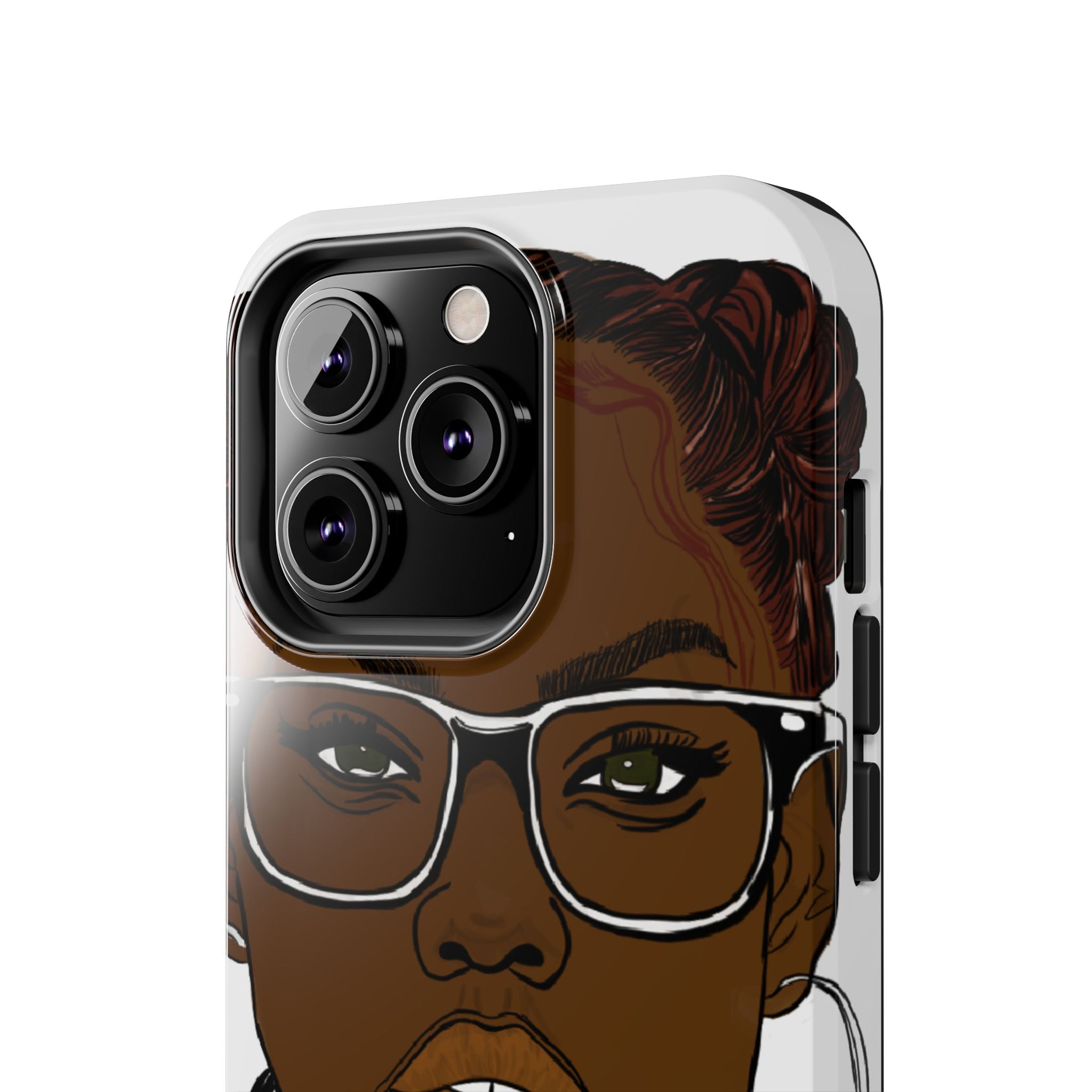 Stylish Tough Phone Cases with Awesome Illustrations, Unique Gifts for Teens, Personalized Mobile Accessories, Everyday Use, Trendy [...]