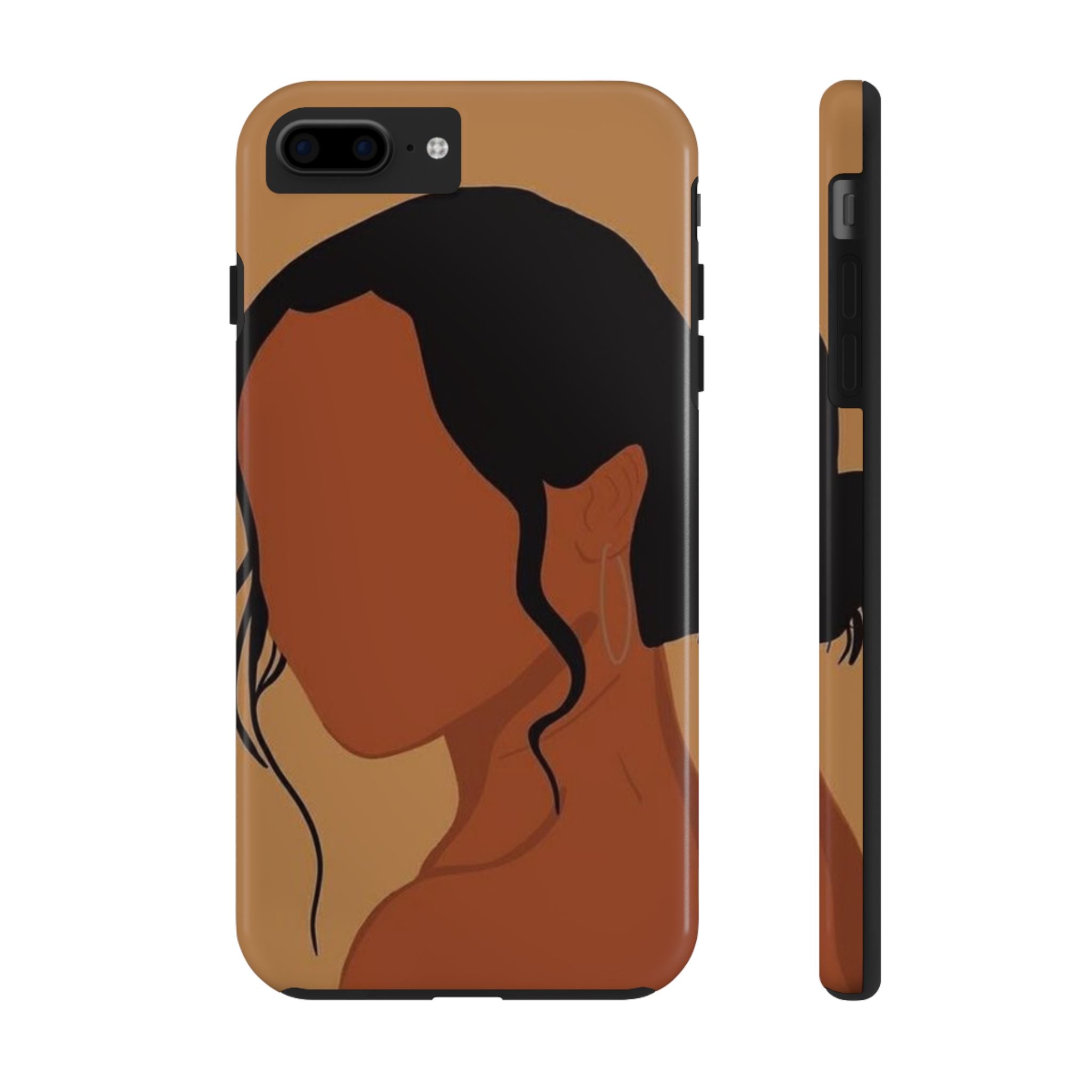 Stylish Tough Phone Cases: Chic Protectors for Everyday Use, Trendy Phone Accessories, Gift for Her, Unique Phone Cover
