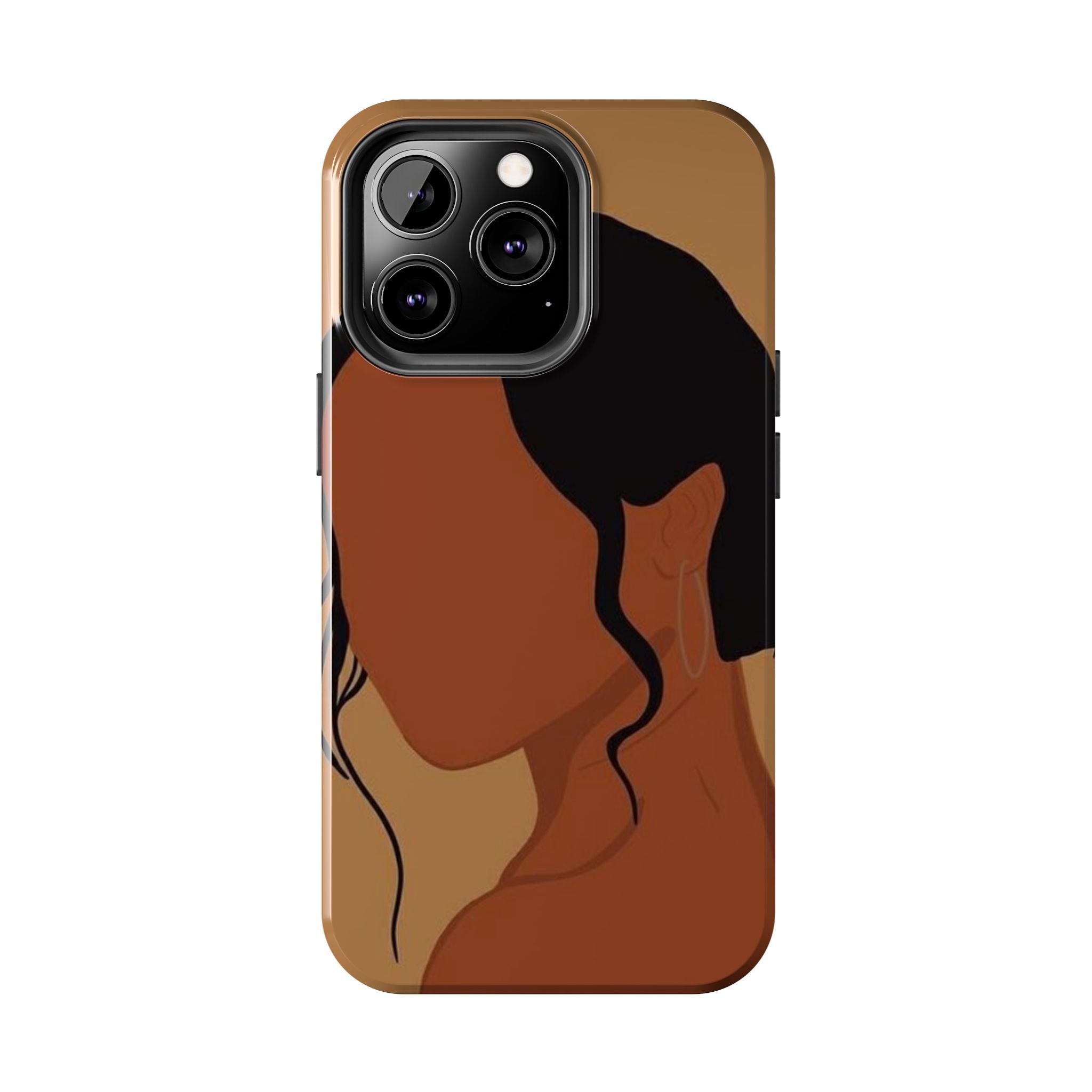 Stylish Tough Phone Cases: Chic Protectors for Everyday Use, Trendy Phone Accessories, Gift for Her, Unique Phone Cover