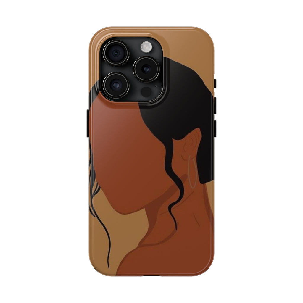 Stylish Tough Phone Cases: Chic Protectors for Everyday Use, Trendy Phone Accessories, Gift for Her, Unique Phone Cover