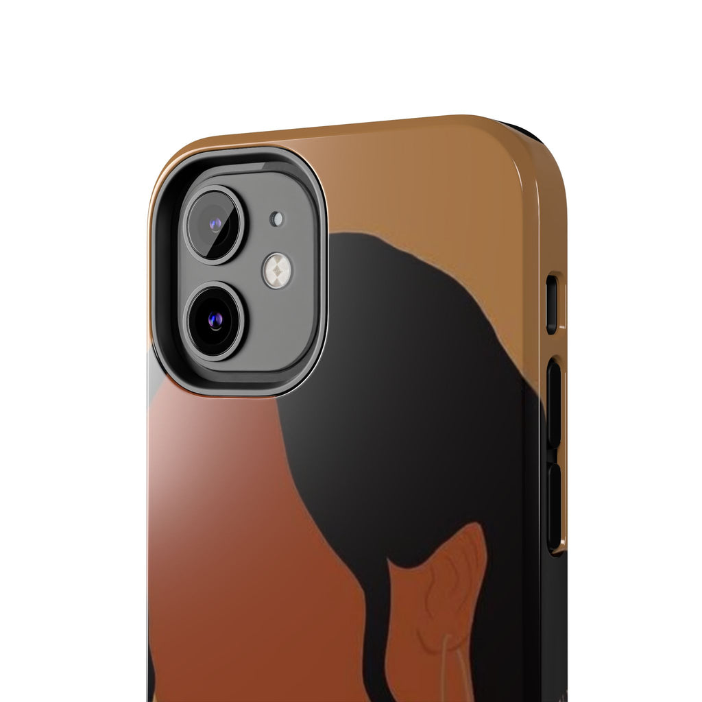 Stylish Tough Phone Cases: Chic Protectors for Everyday Use, Trendy Phone Accessories, Gift for Her, Unique Phone Cover