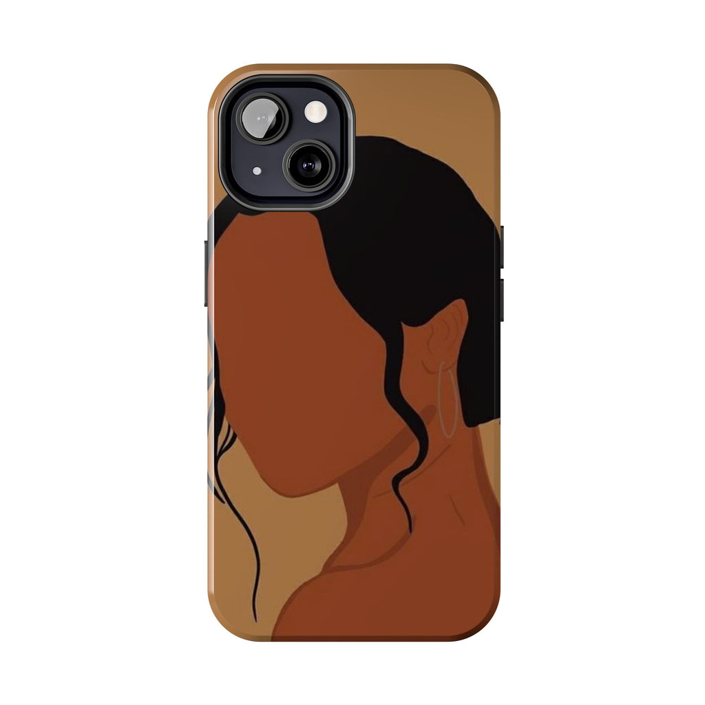 Stylish Tough Phone Cases: Chic Protectors for Everyday Use, Trendy Phone Accessories, Gift for Her, Unique Phone Cover