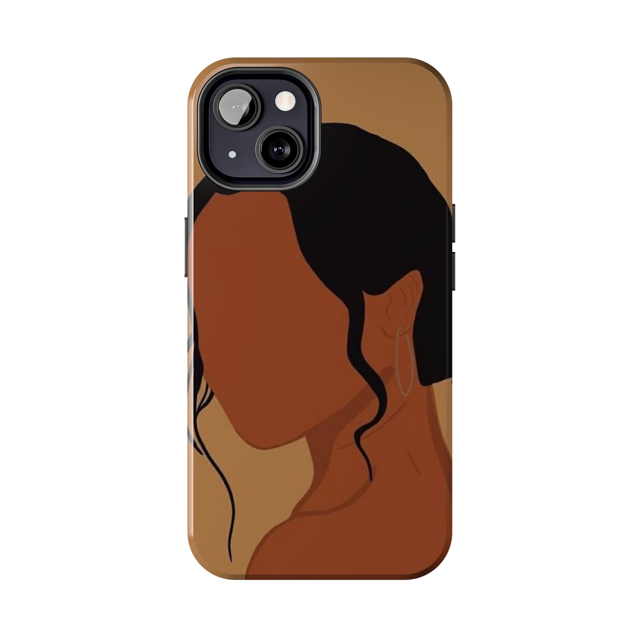 Stylish Tough Phone Cases: Chic Protectors for Everyday Use, Trendy Phone Accessories, Gift for Her, Unique Phone Cover