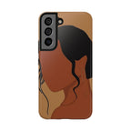 Stylish Tough Phone Cases: Chic Protectors for Everyday Use, Trendy Phone Accessories, Gift for Her, Unique Phone Cover