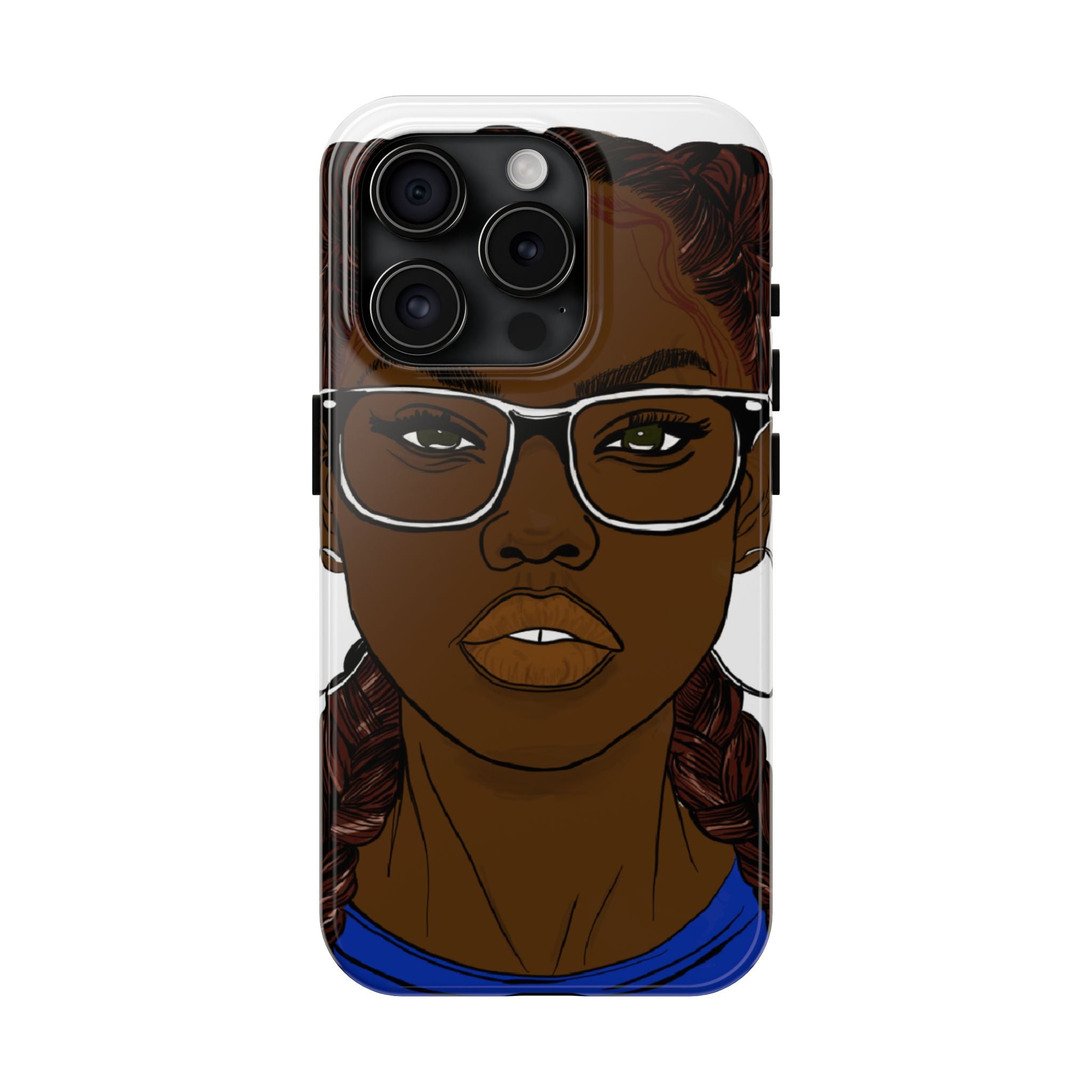 Stylish Tough Phone Cases with Awesome Illustrations, Unique Gifts for Teens, Personalized Mobile Accessories, Everyday Use, Trendy [...]