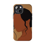 Stylish Tough Phone Cases: Chic Protectors for Everyday Use, Trendy Phone Accessories, Gift for Her, Unique Phone Cover