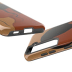 Stylish Tough Phone Cases: Chic Protectors for Everyday Use, Trendy Phone Accessories, Gift for Her, Unique Phone Cover