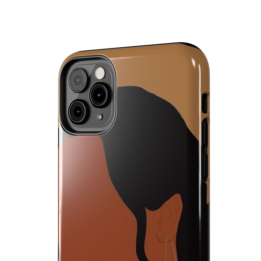 Stylish Tough Phone Cases: Chic Protectors for Everyday Use, Trendy Phone Accessories, Gift for Her, Unique Phone Cover