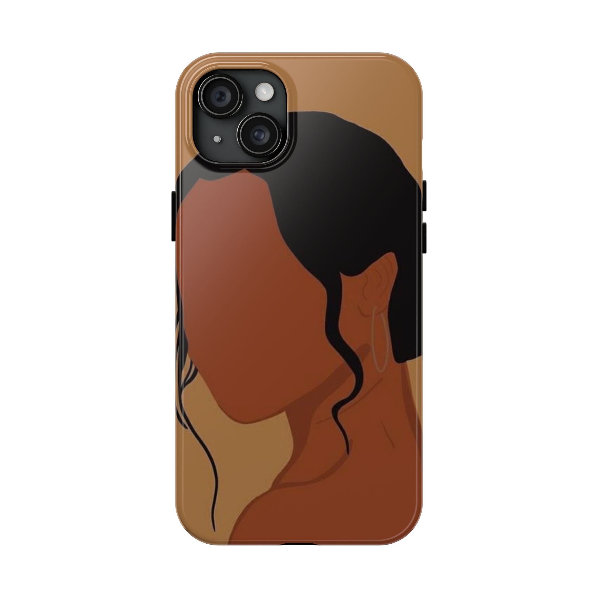 Stylish Tough Phone Cases: Chic Protectors for Everyday Use, Trendy Phone Accessories, Gift for Her, Unique Phone Cover