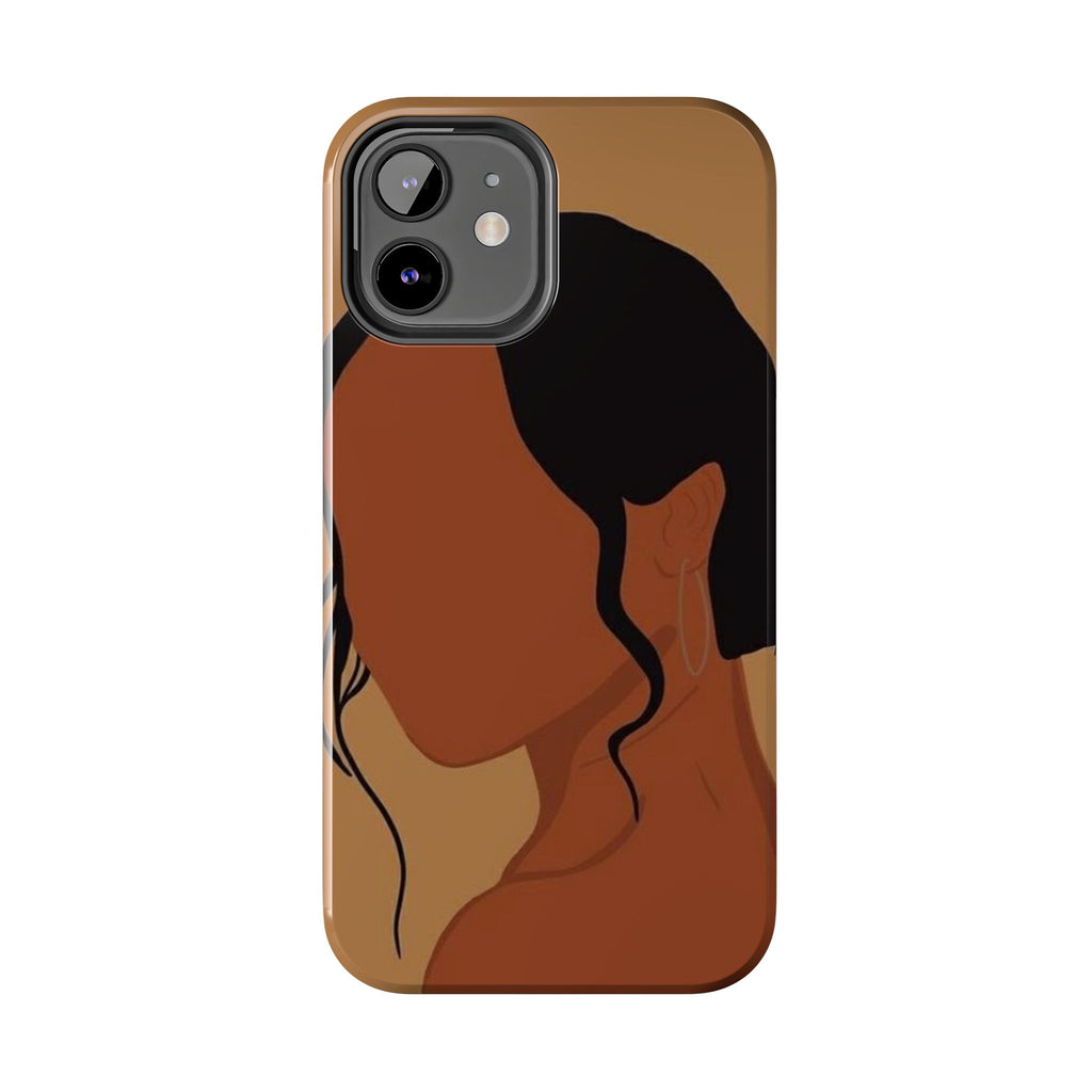 Stylish Tough Phone Cases: Chic Protectors for Everyday Use, Trendy Phone Accessories, Gift for Her, Unique Phone Cover