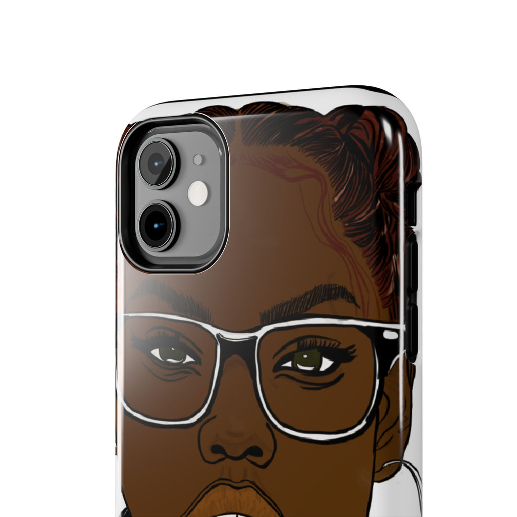 Stylish Tough Phone Cases with Awesome Illustrations, Unique Gifts for Teens, Personalized Mobile Accessories, Everyday Use, Trendy [...]