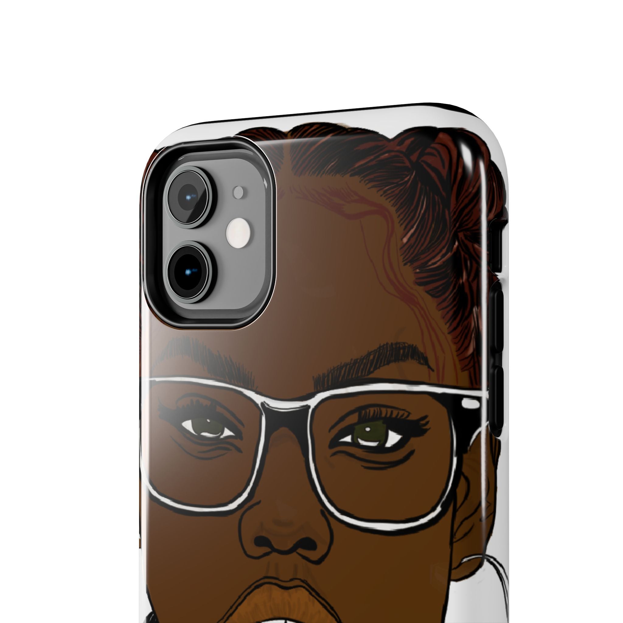 Stylish Tough Phone Cases with Awesome Illustrations, Unique Gifts for Teens, Personalized Mobile Accessories, Everyday Use, Trendy [...]