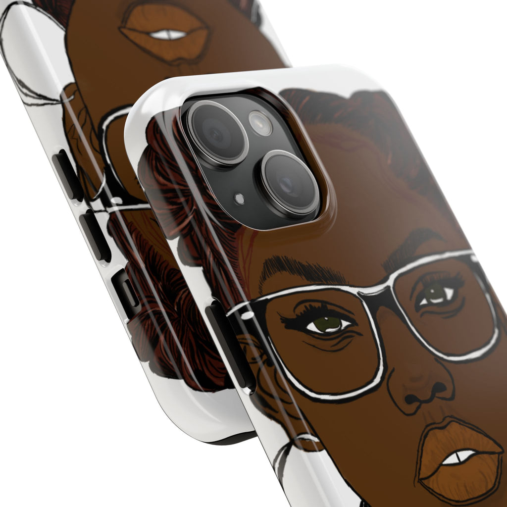Stylish Tough Phone Cases with Awesome Illustrations, Unique Gifts for Teens, Personalized Mobile Accessories, Everyday Use, Trendy [...]