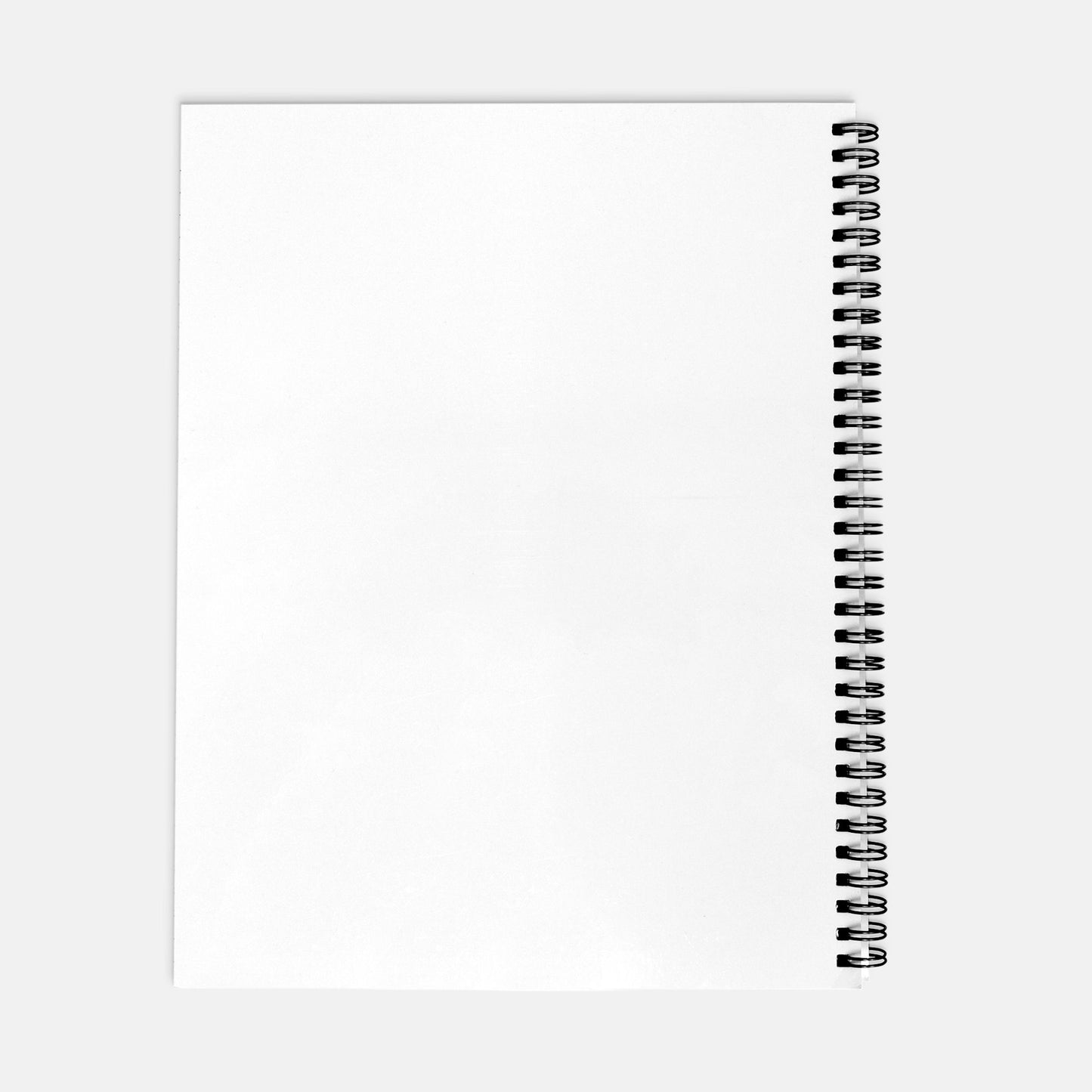 Sips & Pages Planner Hardcover Spiral 8.5 x 11