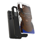 Stylish Tough Phone Cases with Awesome Illustrations, Unique Gifts for Teens, Personalized Mobile Accessories, Everyday Use, Trendy [...]