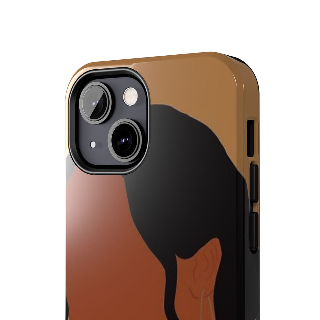 Stylish Tough Phone Cases: Chic Protectors for Everyday Use, Trendy Phone Accessories, Gift for Her, Unique Phone Cover