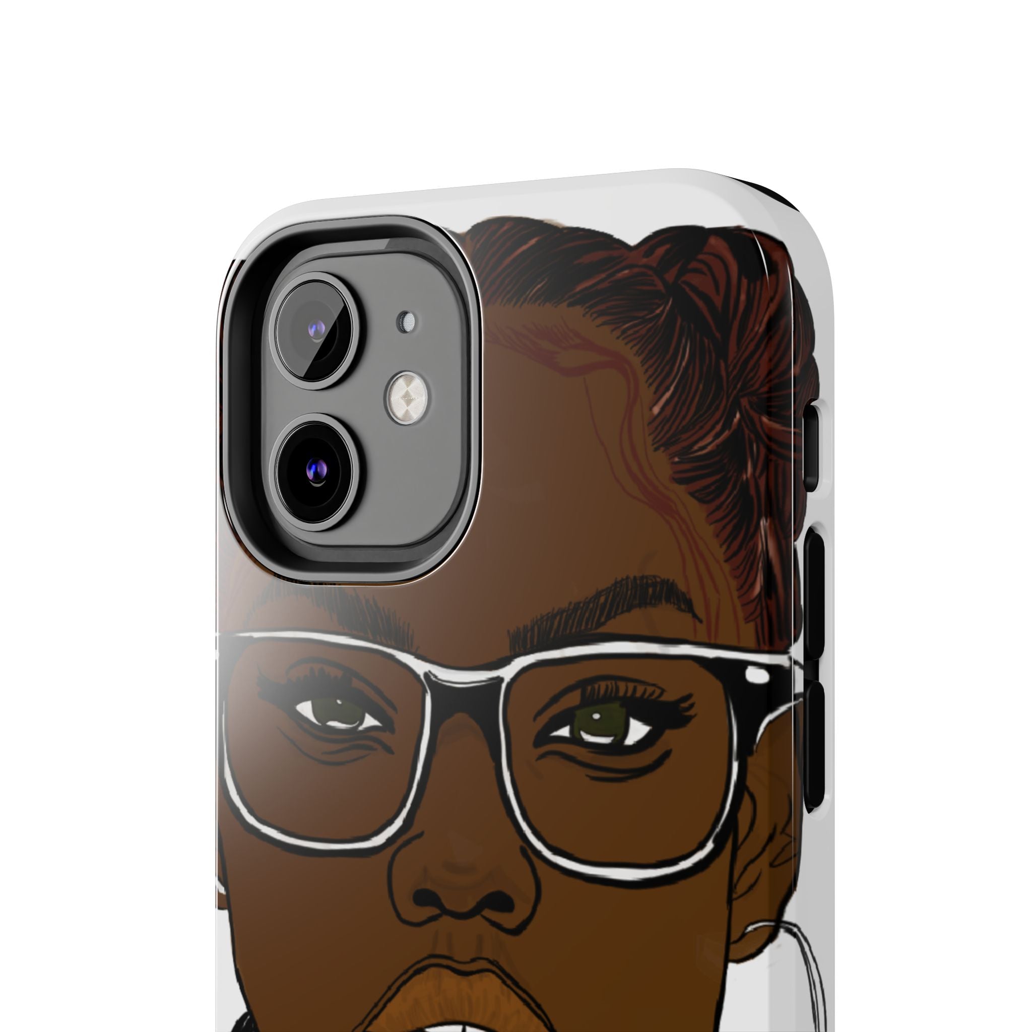 Stylish Tough Phone Cases with Awesome Illustrations, Unique Gifts for Teens, Personalized Mobile Accessories, Everyday Use, Trendy [...]