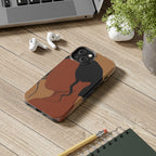 Stylish Tough Phone Cases: Chic Protectors for Everyday Use, Trendy Phone Accessories, Gift for Her, Unique Phone Cover