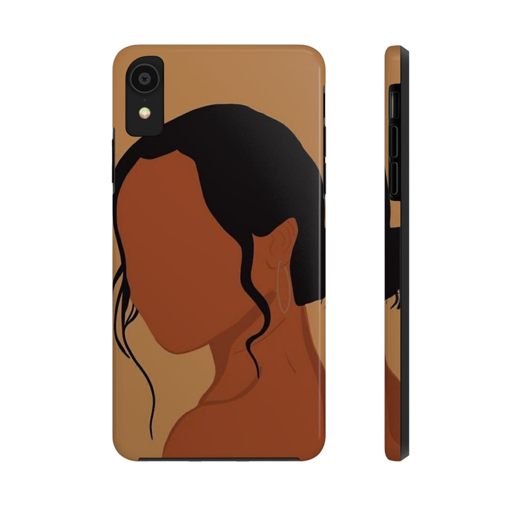 Stylish Tough Phone Cases: Chic Protectors for Everyday Use, Trendy Phone Accessories, Gift for Her, Unique Phone Cover