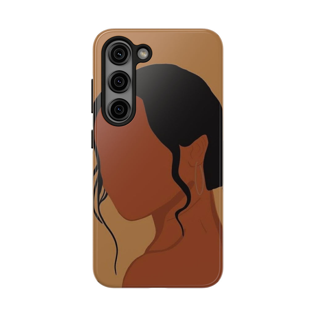 Stylish Tough Phone Cases: Chic Protectors for Everyday Use, Trendy Phone Accessories, Gift for Her, Unique Phone Cover