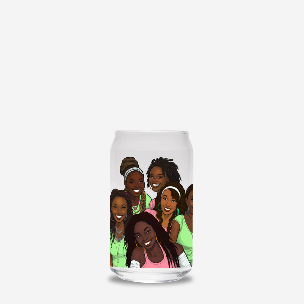 My Girlfriends Glass Can 16oz