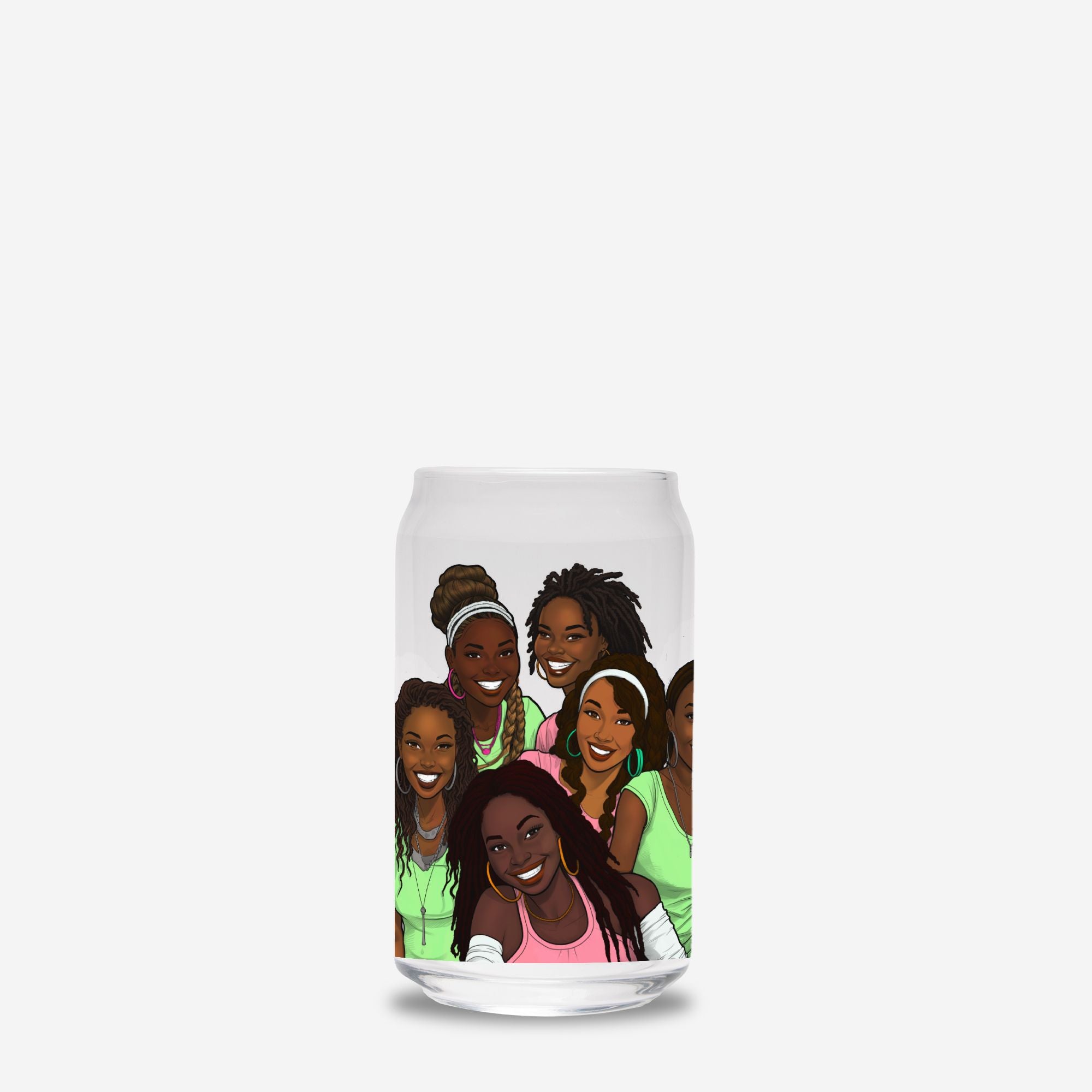 My Girlfriends Glass Can 16oz