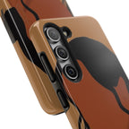 Stylish Tough Phone Cases: Chic Protectors for Everyday Use, Trendy Phone Accessories, Gift for Her, Unique Phone Cover