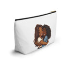 Cousins Accessory Pouch, Cute Makeup Bag, Gift for Besties, Travel Organizer, Unique Cousins Gift