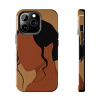 Stylish Tough Phone Cases: Chic Protectors for Everyday Use, Trendy Phone Accessories, Gift for Her, Unique Phone Cover