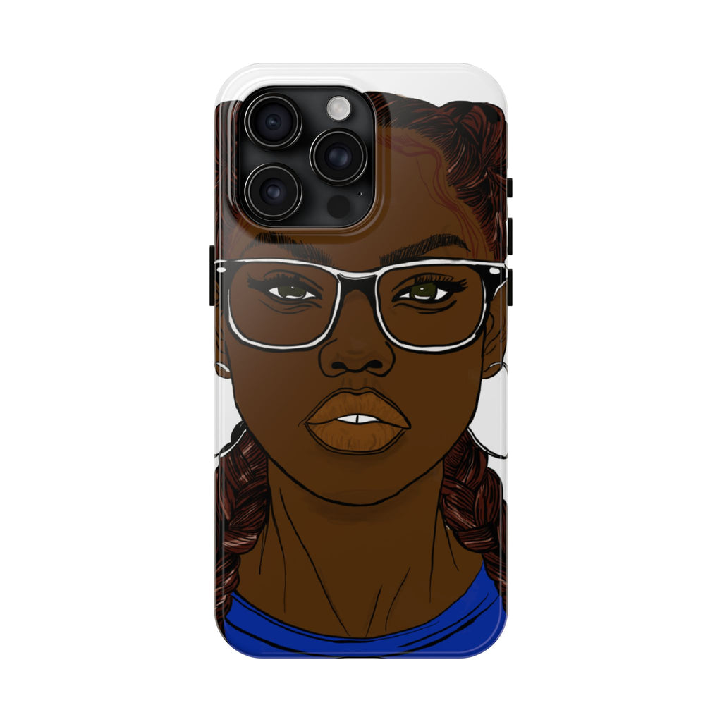 Stylish Tough Phone Cases with Awesome Illustrations, Unique Gifts for Teens, Personalized Mobile Accessories, Everyday Use, Trendy [...]