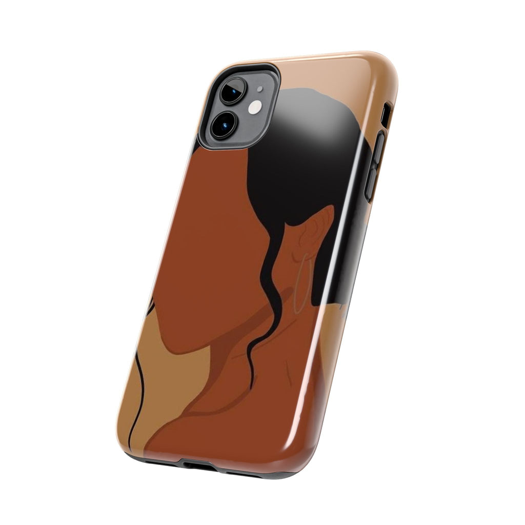 Stylish Tough Phone Cases: Chic Protectors for Everyday Use, Trendy Phone Accessories, Gift for Her, Unique Phone Cover