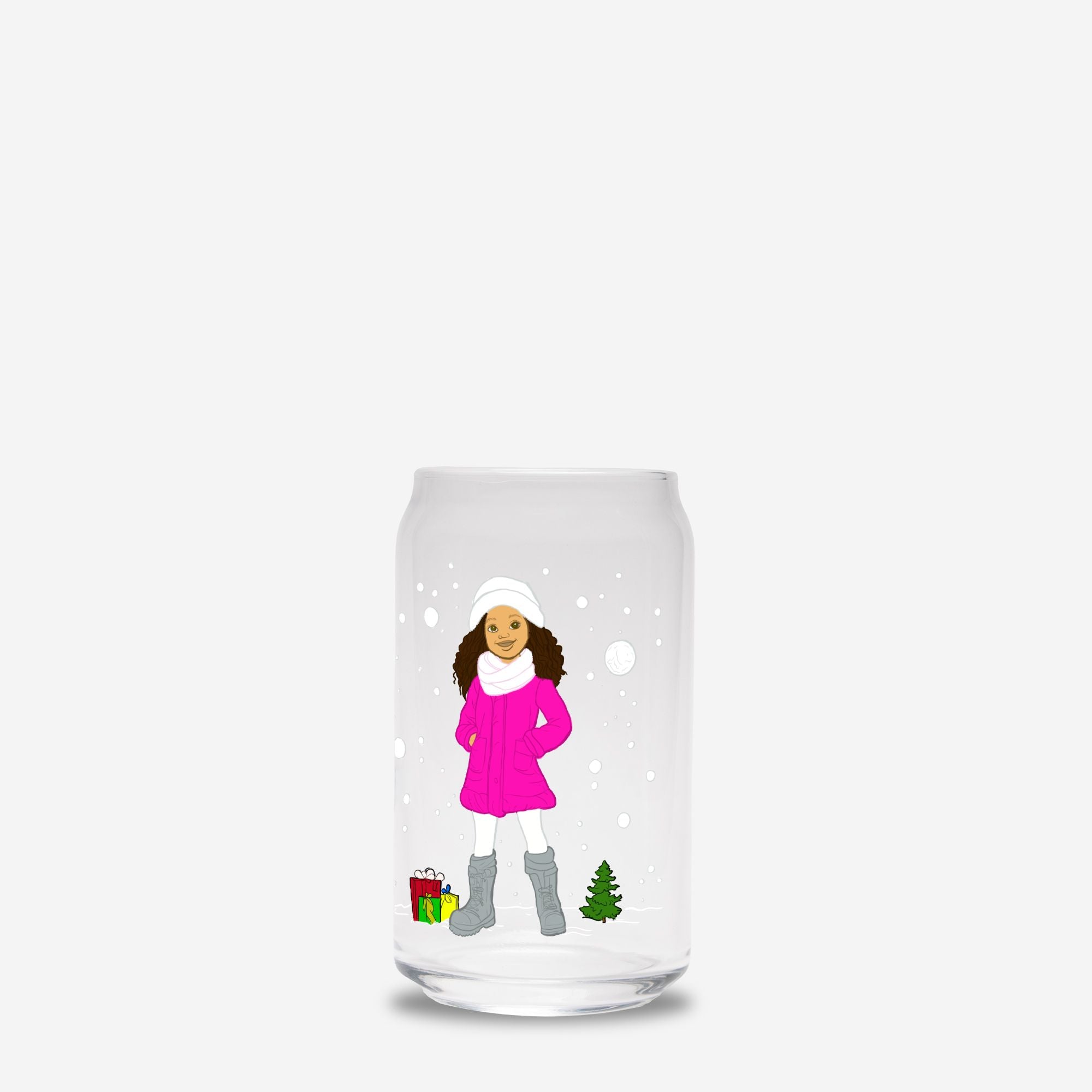 PayPay Glass Mug16oz
